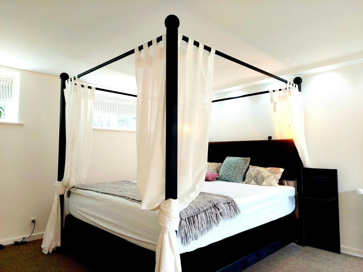 Neptun Studio-Apartment With Terrace. Copenhagen Luaran gambar