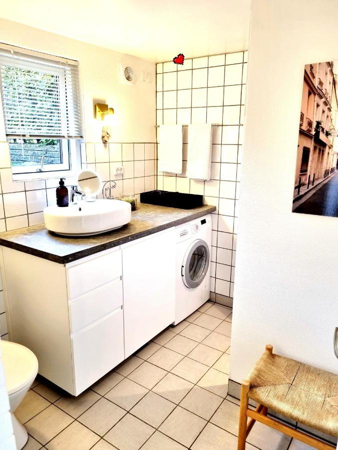Neptun Studio-Apartment With Terrace. Copenhagen Luaran gambar