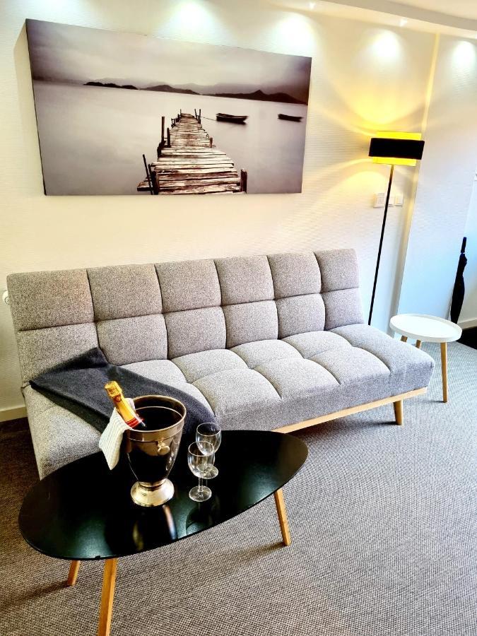 Neptun Studio-Apartment With Terrace. Copenhagen Luaran gambar
