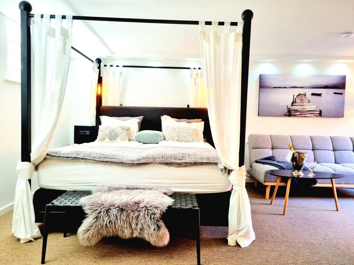 Neptun Studio-Apartment With Terrace. Copenhagen Luaran gambar